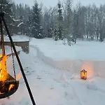 Awesome In With Sauna Дом отдыха *