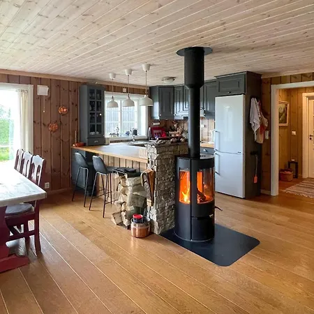 Awesome In With Sauna Дом отдыха