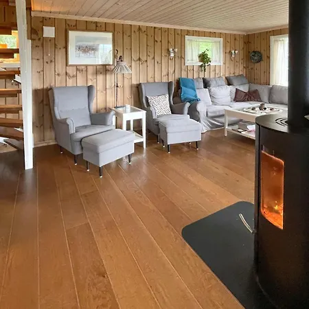 Awesome In With Sauna Дом отдыха *