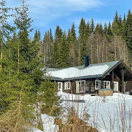 Awesome In With Sauna Дом отдыха