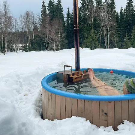 Awesome In With Sauna Nyaraló