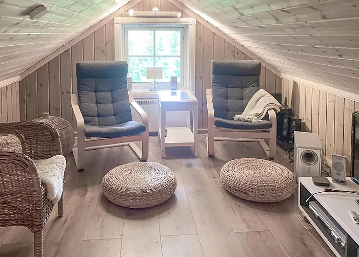 Awesome In With Sauna