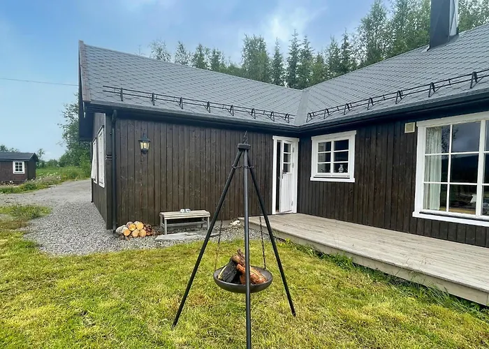 Awesome In With Sauna Дом отдыха