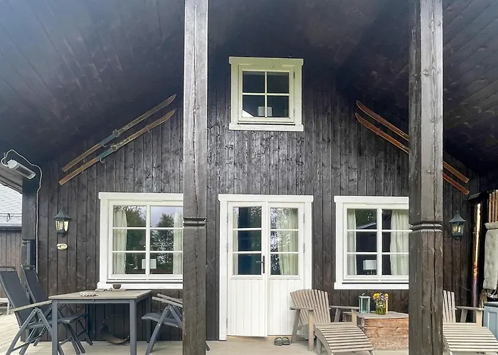 Дом отдыха Awesome In With Sauna