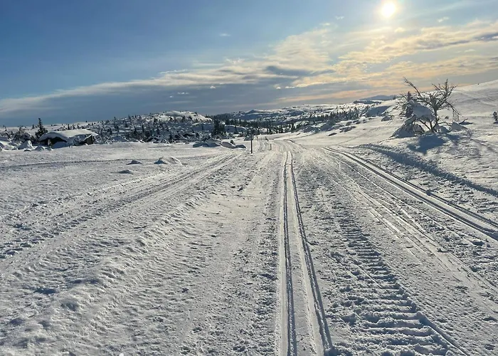 Awesome In With Sauna Дом отдыха *