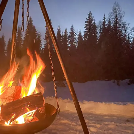 Awesome In With Sauna Trysil