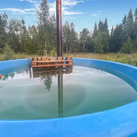 Awesome In With Sauna Casa vacanze