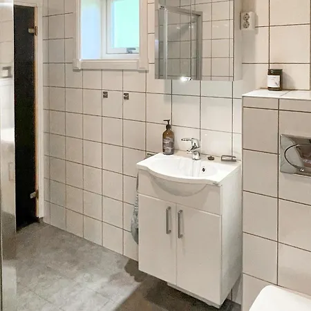 Awesome In With Sauna