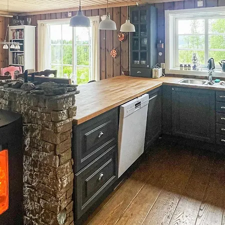 Awesome In With Sauna *