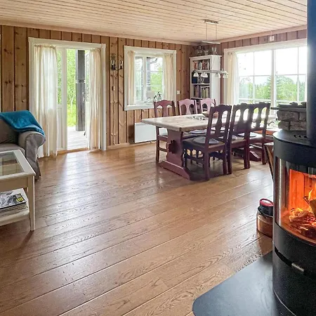 Awesome In With Sauna * Trysil