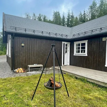 Awesome In With Sauna Casa vacanze