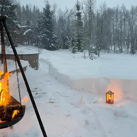 Awesome In With Sauna Casa vacanze *